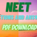 neet biology chapter wise questions and answers pdf