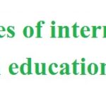 uses of internet in education