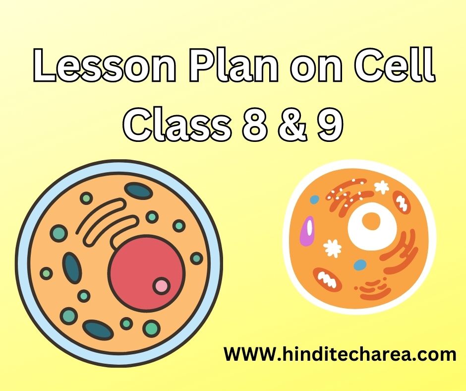 Lesson Plan on "Cells - Structure and Functions" for B.Ed. Presentation of The Topic – Cells – Structure & Parts Class 8 Chapter 8 Lesson Plan PDF Lesson Plan on Cells – Structure & Functions Lesson Plan on Cells PDF for B.Ed.